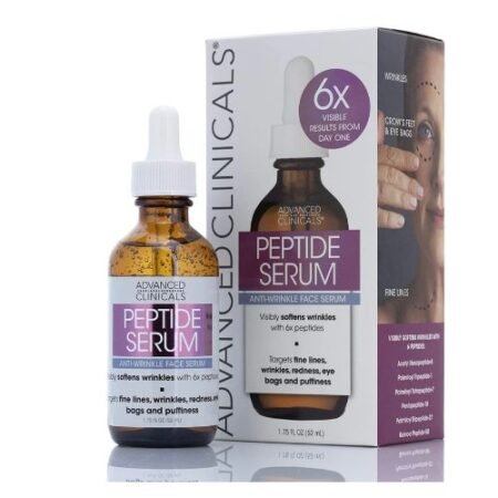 ADVANCED CLINICAL PEPTIDE SERUM