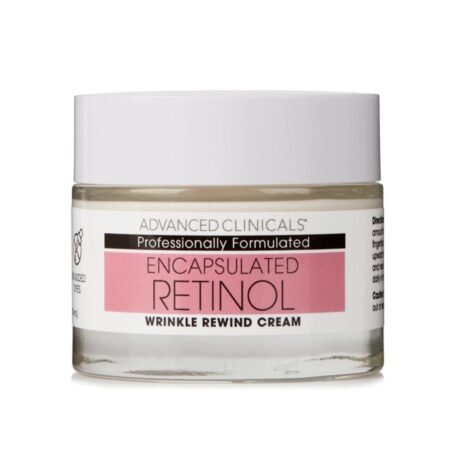 ADVANCED CLINICAL RETINOL GEL FACE CREAM