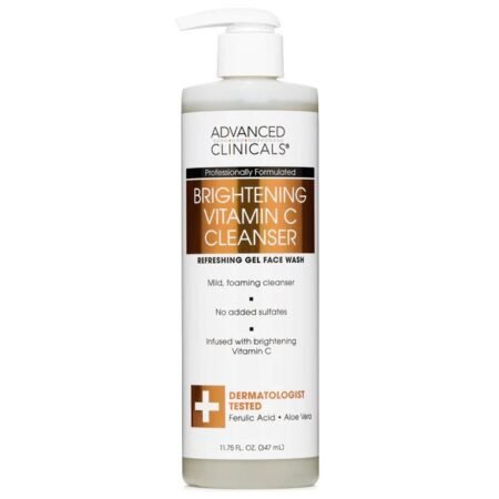ADVANCED CLINICAL VITAMIN C CLEANSER