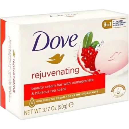 DOVE REJUVWNATING BAR SOAP