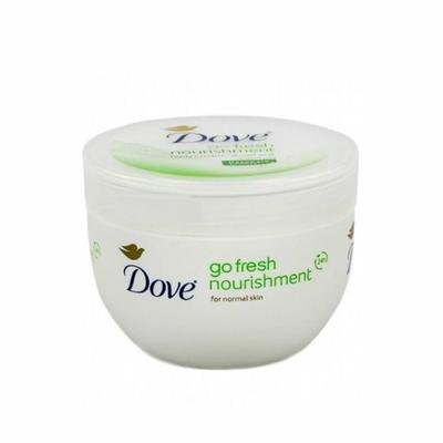 DOVE GO FRESH NOURISHMENT CUP CREAM