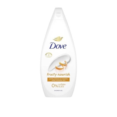 DOVE FRUITY NOURISH BODY WASH