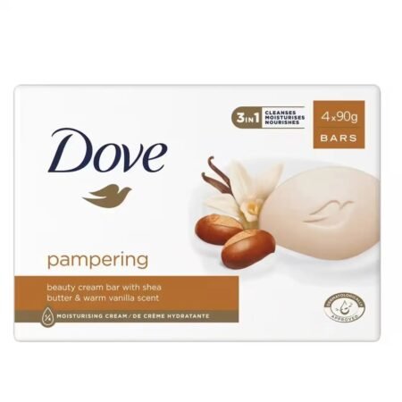 DOVE PAMPERING BAR SOAP