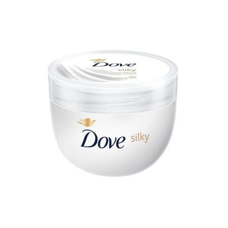 DOVE SILKY NOURISHMENT CUP BODY CREAM