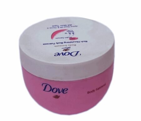 DOVE RICH NOURISHMENT BODY FAIRNESS CUP CREAM