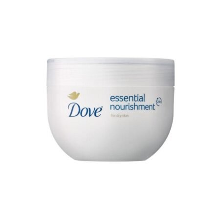 DOVE ESSENTIAL NOURISHMENT BODY CREAM