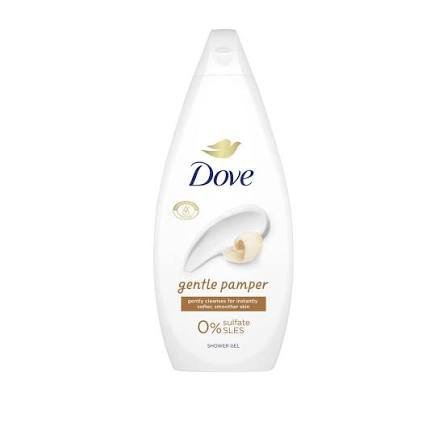 DOVE GENTLE PAMPER 0% SULFATE BODY WASH 720ML