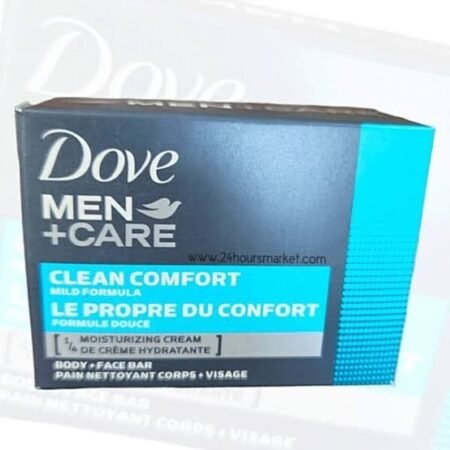 DOVE MEN CARE BAR SOAP