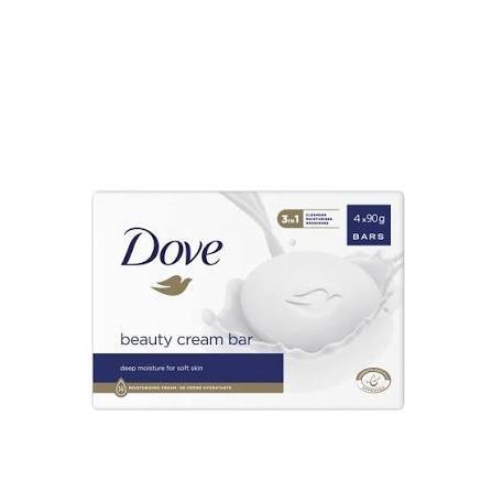 DOVE BEAUTY BAR SOAP