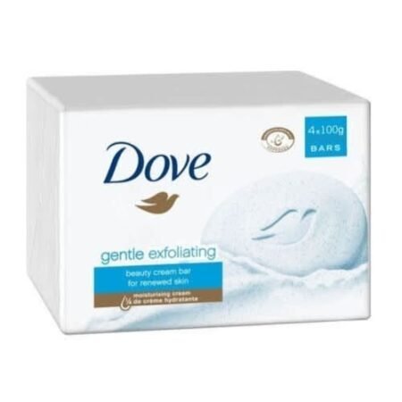 DOVE GENTLE EXFOLIATING BAR SOAP