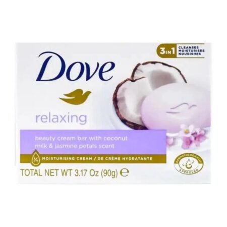 DOVE RELAXING BAR SOAP
