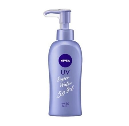 NIVEA UV WATER GEL SUNSCREEN