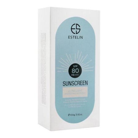 ESTELIN ULTRA LIGHT SUNSCREEN