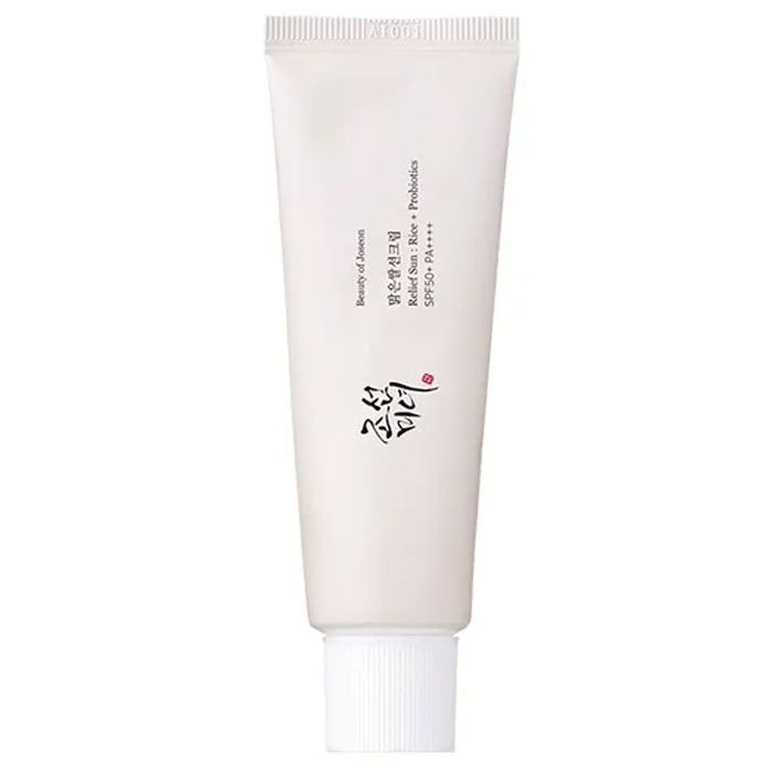 BEAUTY OF JOSEON SUNSCREEN (RICE + PROBIOTIC)