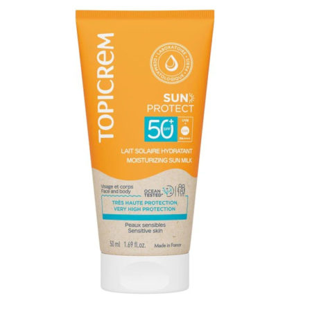TOPICREM SUN PROTECT SUNSCREEN 50ML