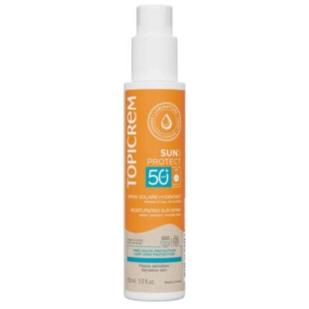 TOPICREM SUN PROTECT SPRAY SUNSCREEN 150ML
