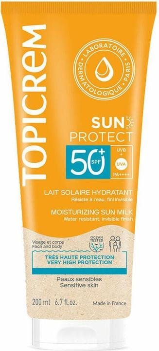 TOPICREM SUN PROTECT SUNSCREEN 200ML