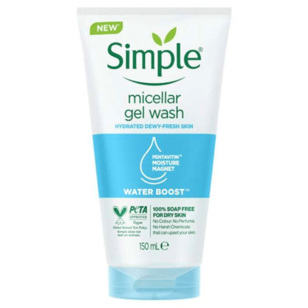 SIMPLE MICELLAR WASH