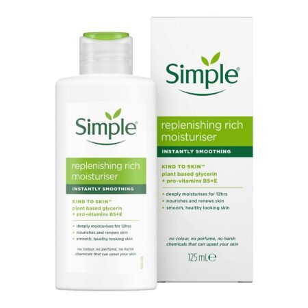 SIMPLE RICH MOISTURIZER