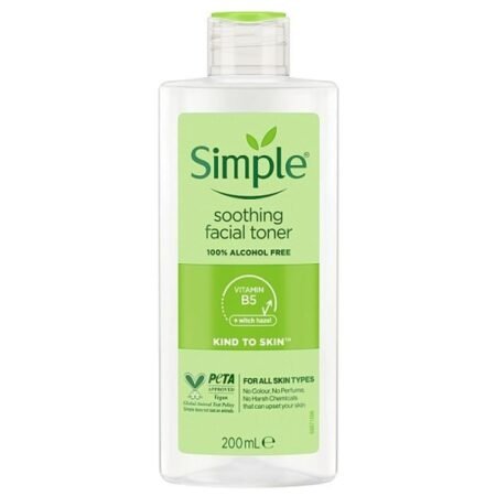 SIMPLE TONER