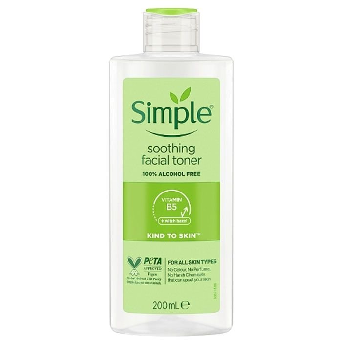SIMPLE TONER