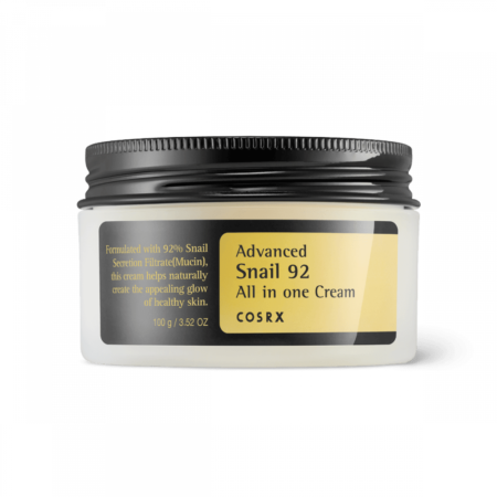 COSRX ADVANCED SNAIL 92
 ALL IN ONE CREAM